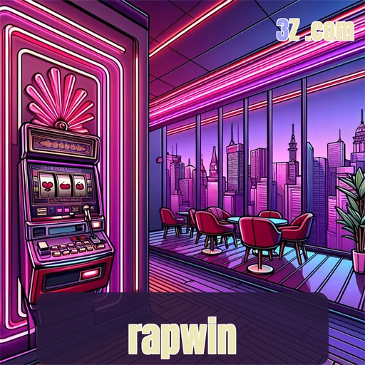 Apostas Inovadoras Aguardam Você no Rapwin