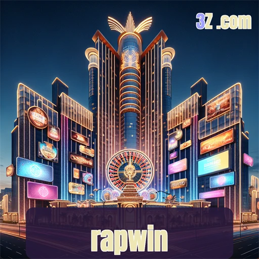 rapwin Aplicativo Mobile