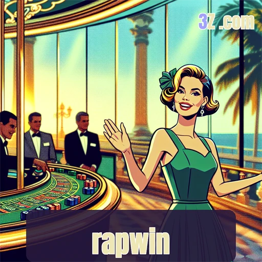 Slots Imersivas e Divertidas no Rapwin: Explore Agora Mesmo!